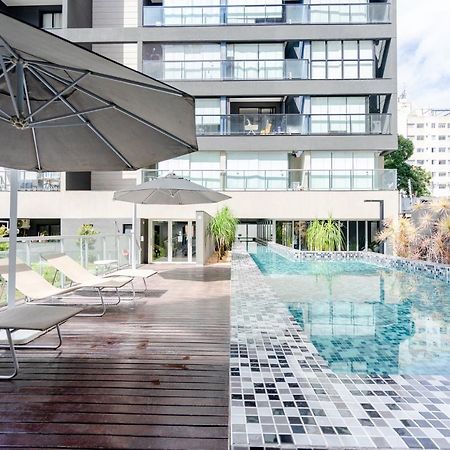 Appartement Tabas - Vn Quata à São Paulo Extérieur photo