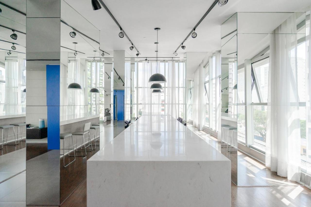 Appartement Tabas - Vn Quata à São Paulo Extérieur photo