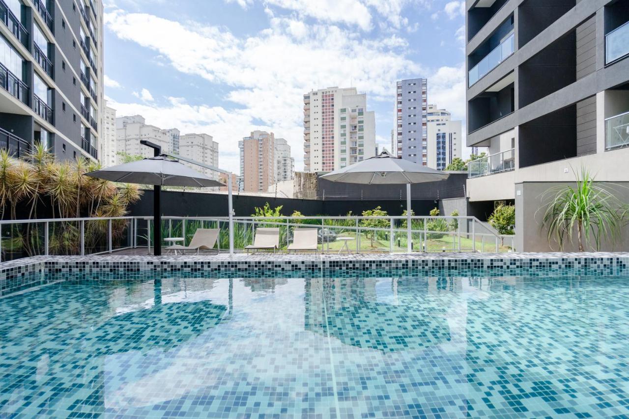 Appartement Tabas - Vn Quata à São Paulo Extérieur photo