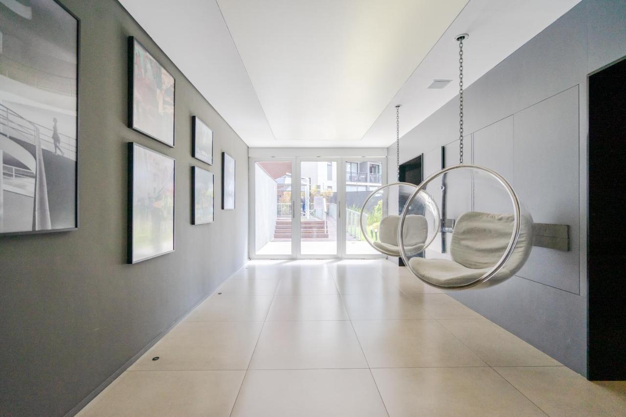 Appartement Tabas - Vn Quata à São Paulo Extérieur photo