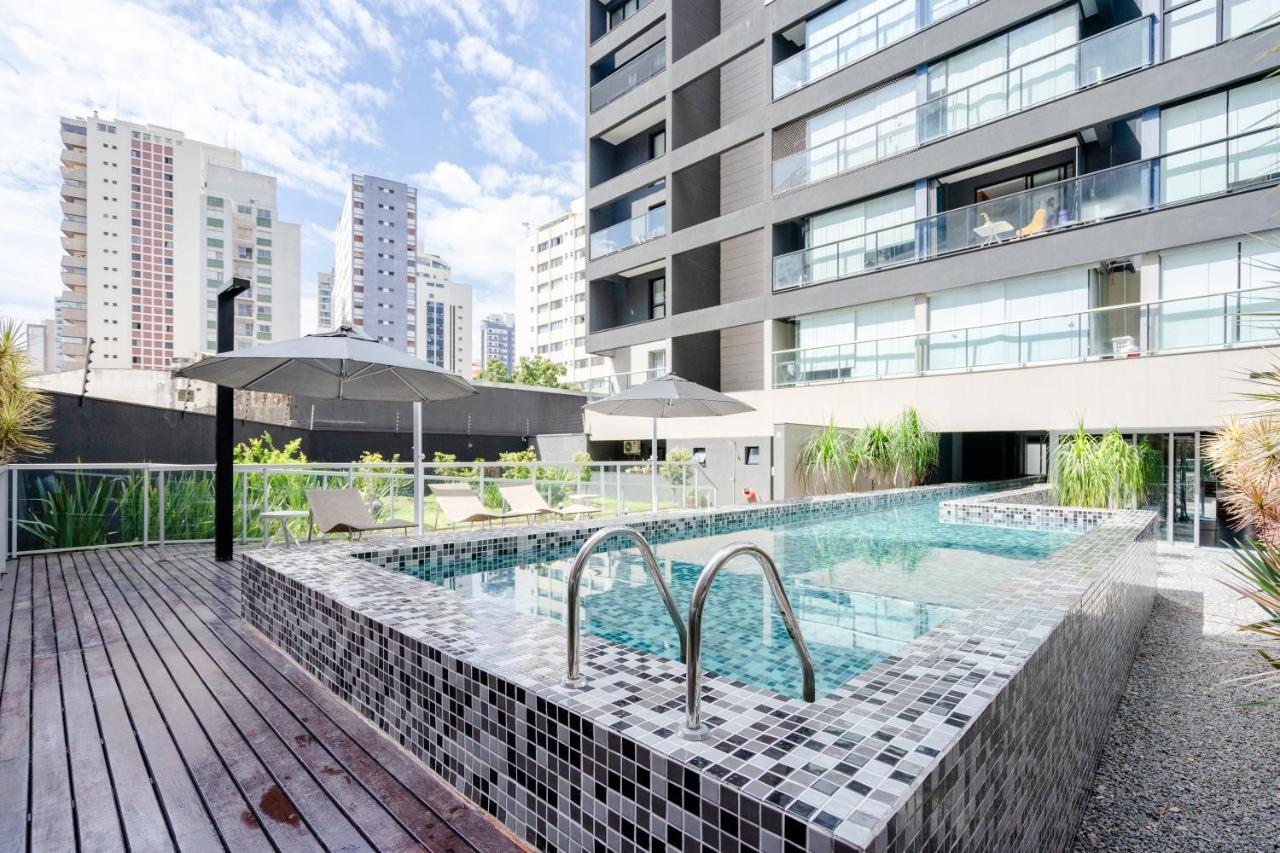 Appartement Tabas - Vn Quata à São Paulo Extérieur photo