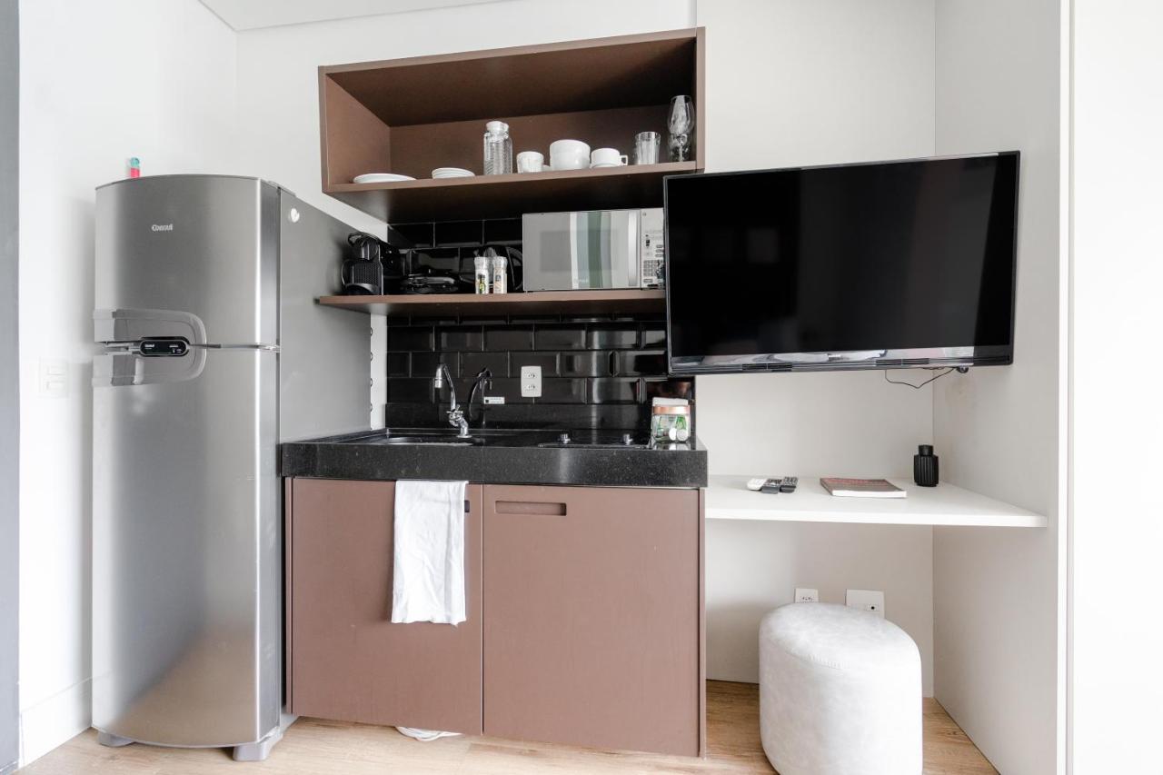 Appartement Tabas - Vn Quata à São Paulo Extérieur photo