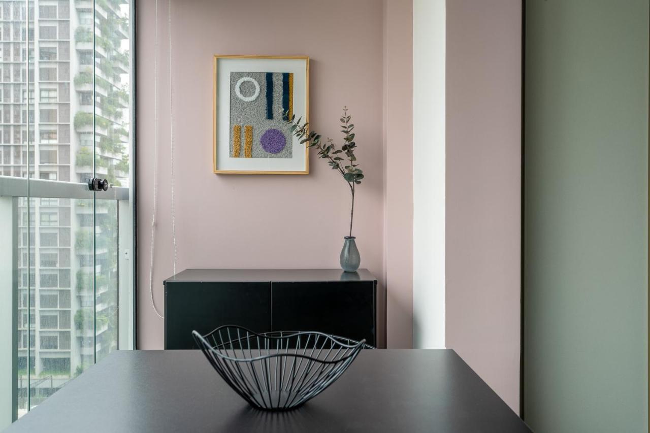 Appartement Tabas - Vn Quata à São Paulo Extérieur photo