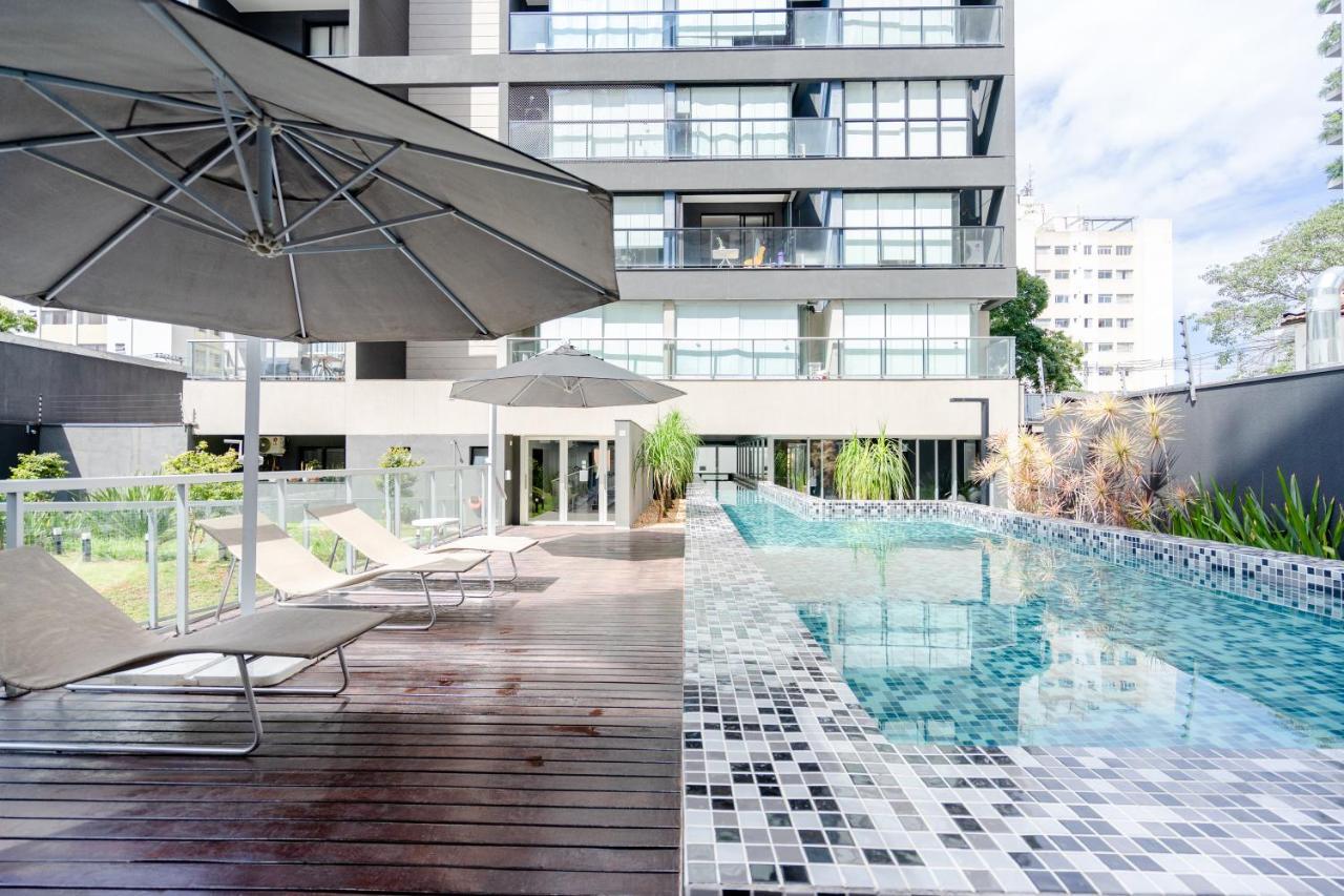 Appartement Tabas - Vn Quata à São Paulo Extérieur photo