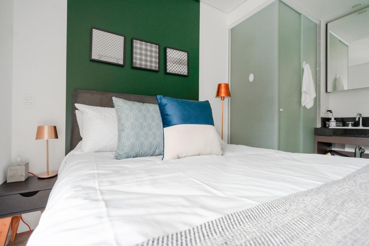 Appartement Tabas - Vn Quata à São Paulo Extérieur photo