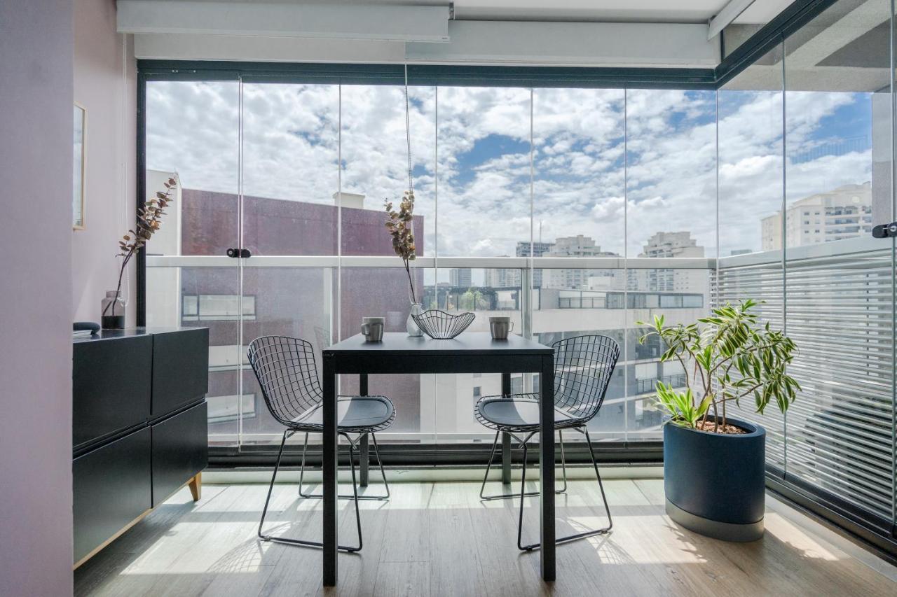 Appartement Tabas - Vn Quata à São Paulo Extérieur photo