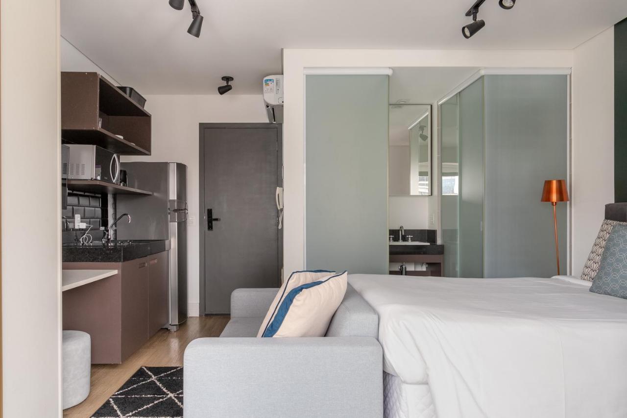 Appartement Tabas - Vn Quata à São Paulo Extérieur photo