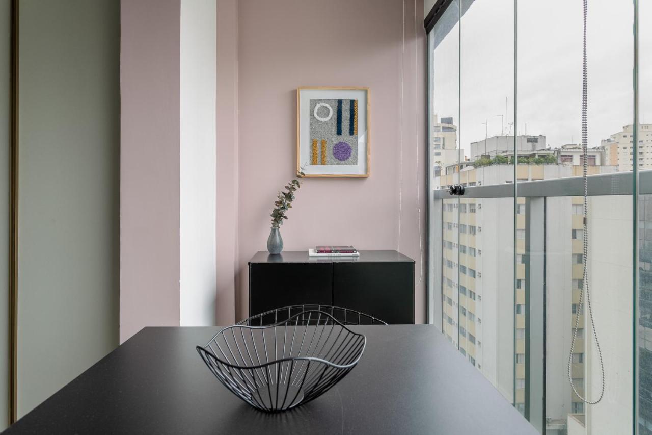 Appartement Tabas - Vn Quata à São Paulo Extérieur photo