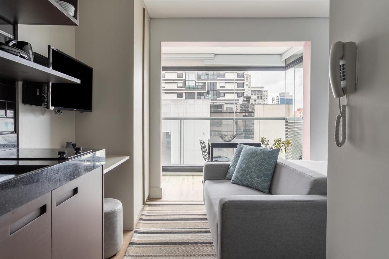 Appartement Tabas - Vn Quata à São Paulo Extérieur photo
