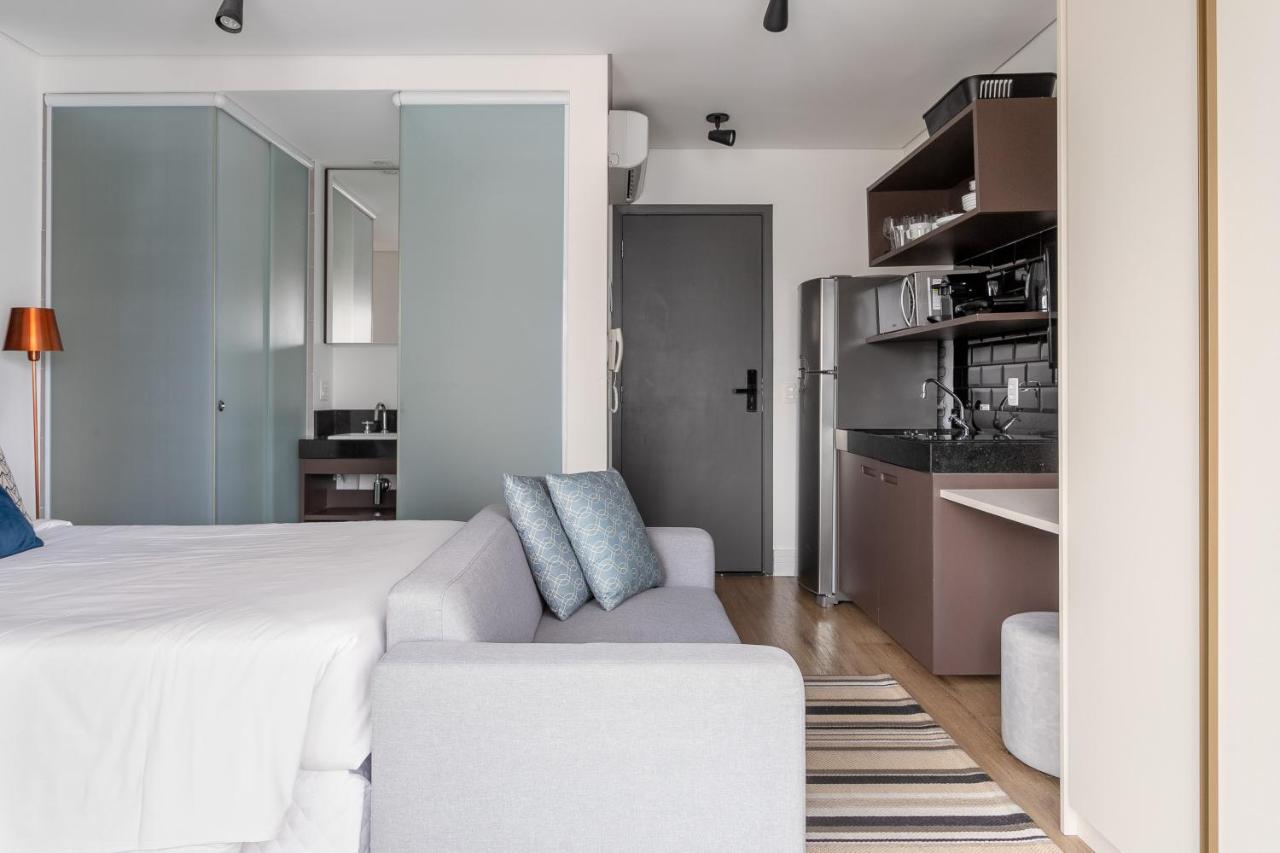 Appartement Tabas - Vn Quata à São Paulo Extérieur photo