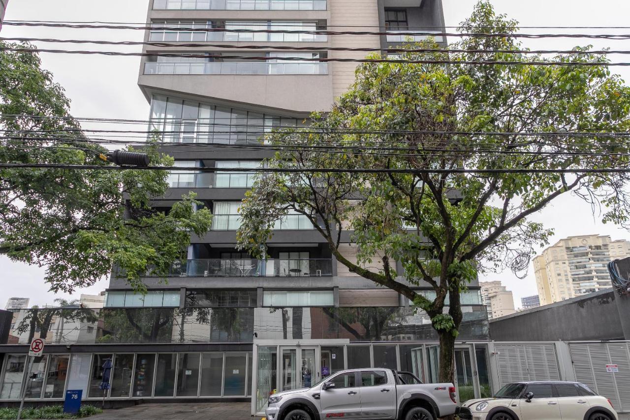 Appartement Tabas - Vn Quata à São Paulo Extérieur photo