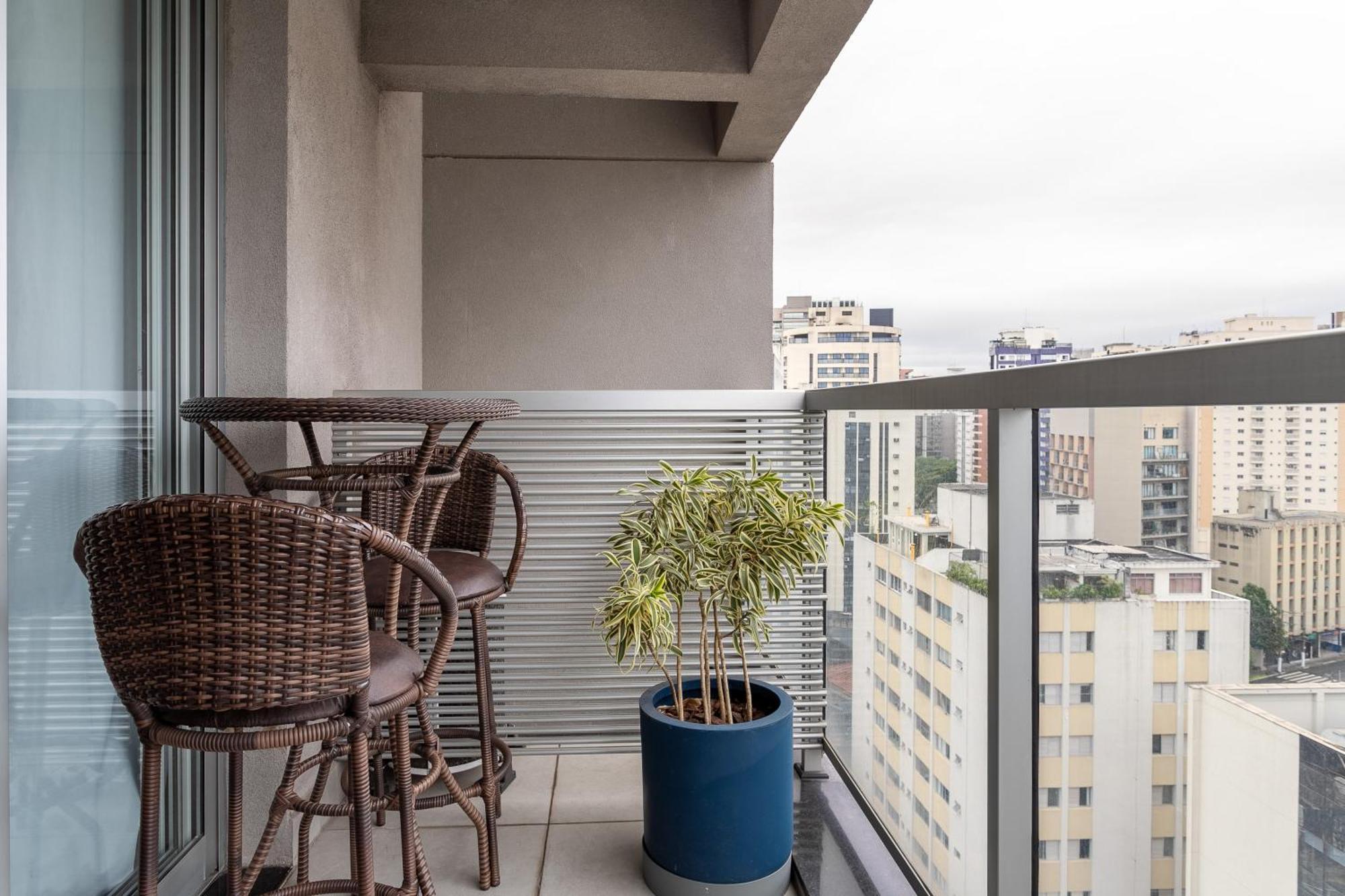 Appartement Tabas - Vn Quata à São Paulo Extérieur photo