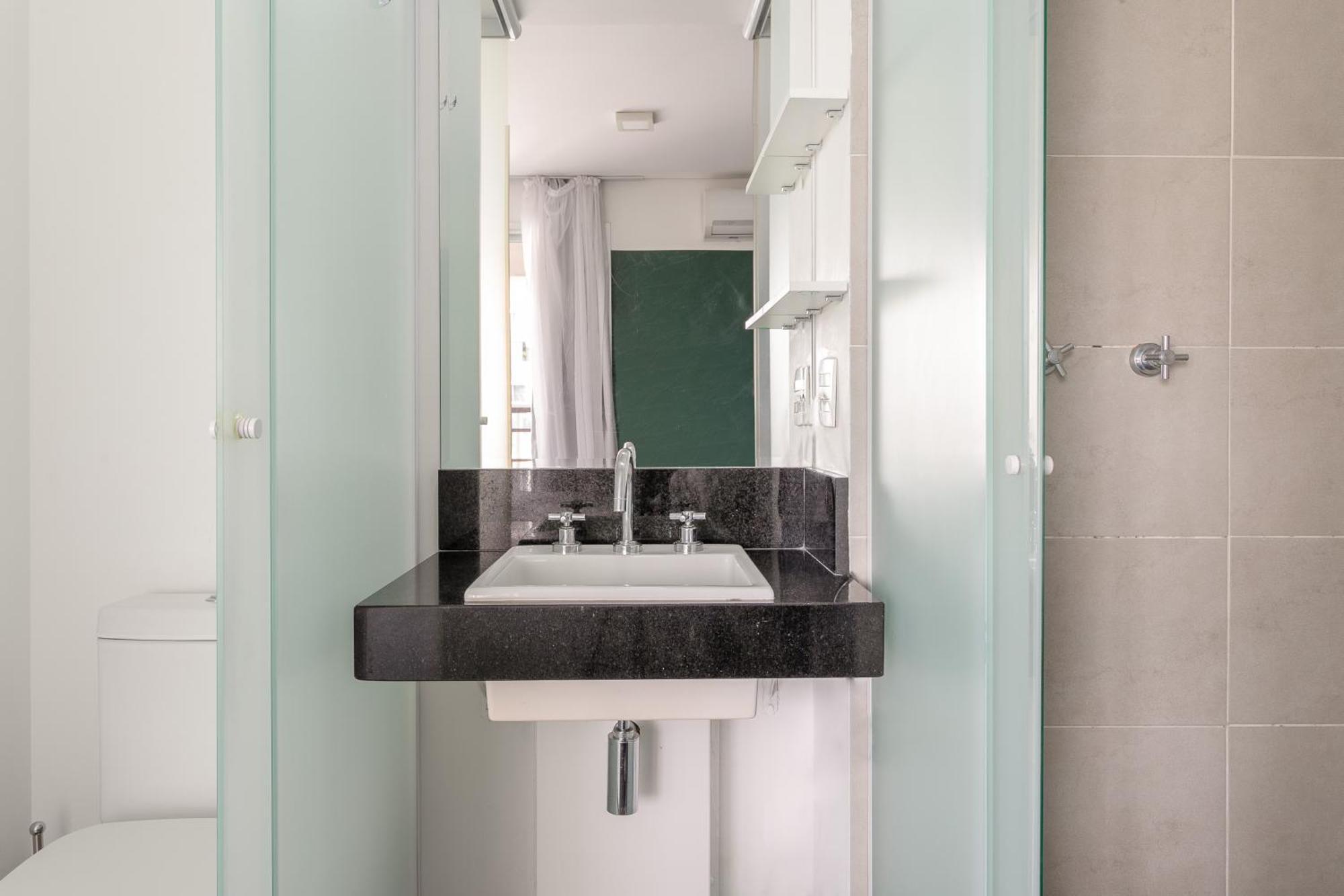 Appartement Tabas - Vn Quata à São Paulo Extérieur photo