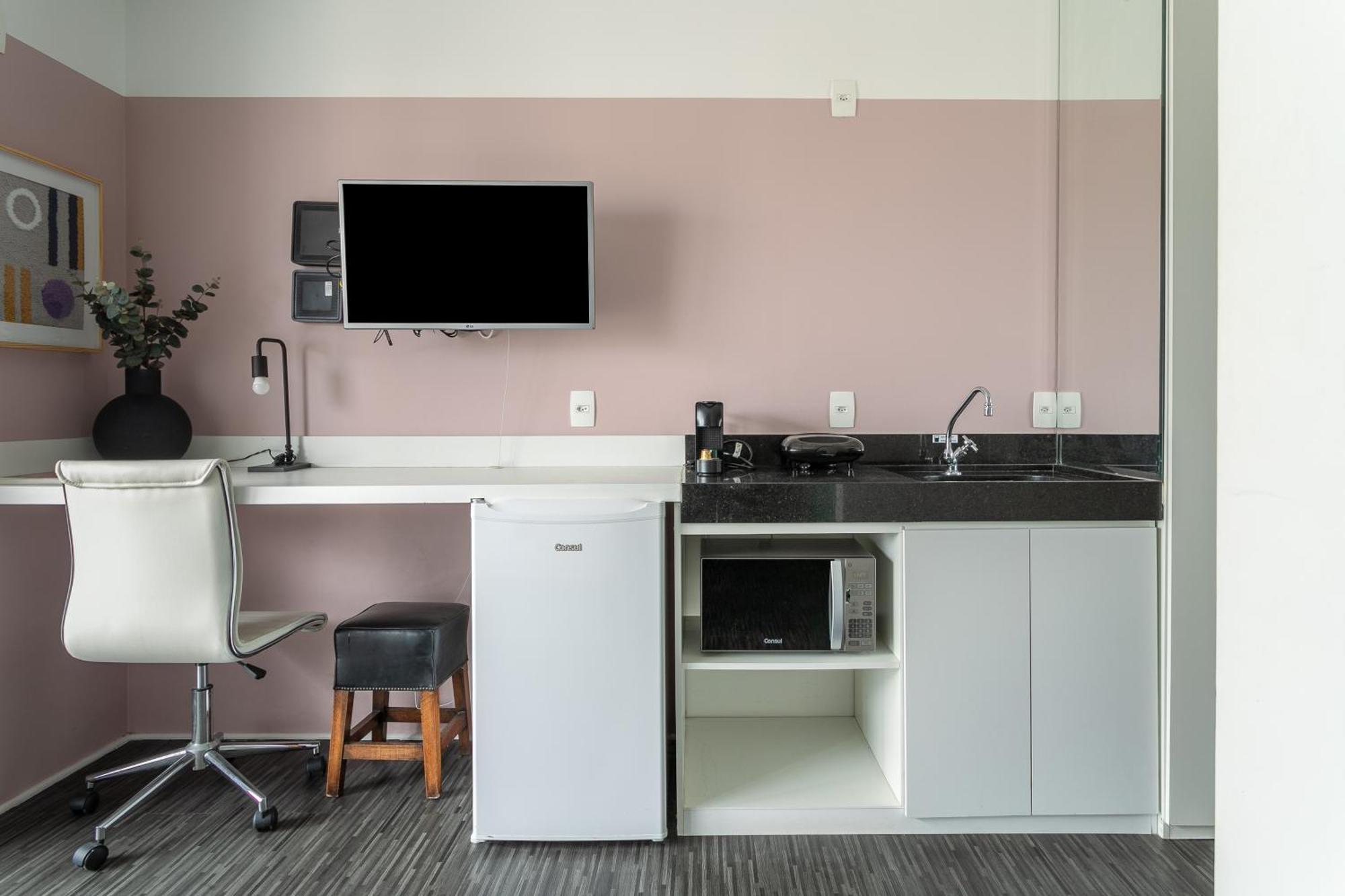 Appartement Tabas - Vn Quata à São Paulo Extérieur photo