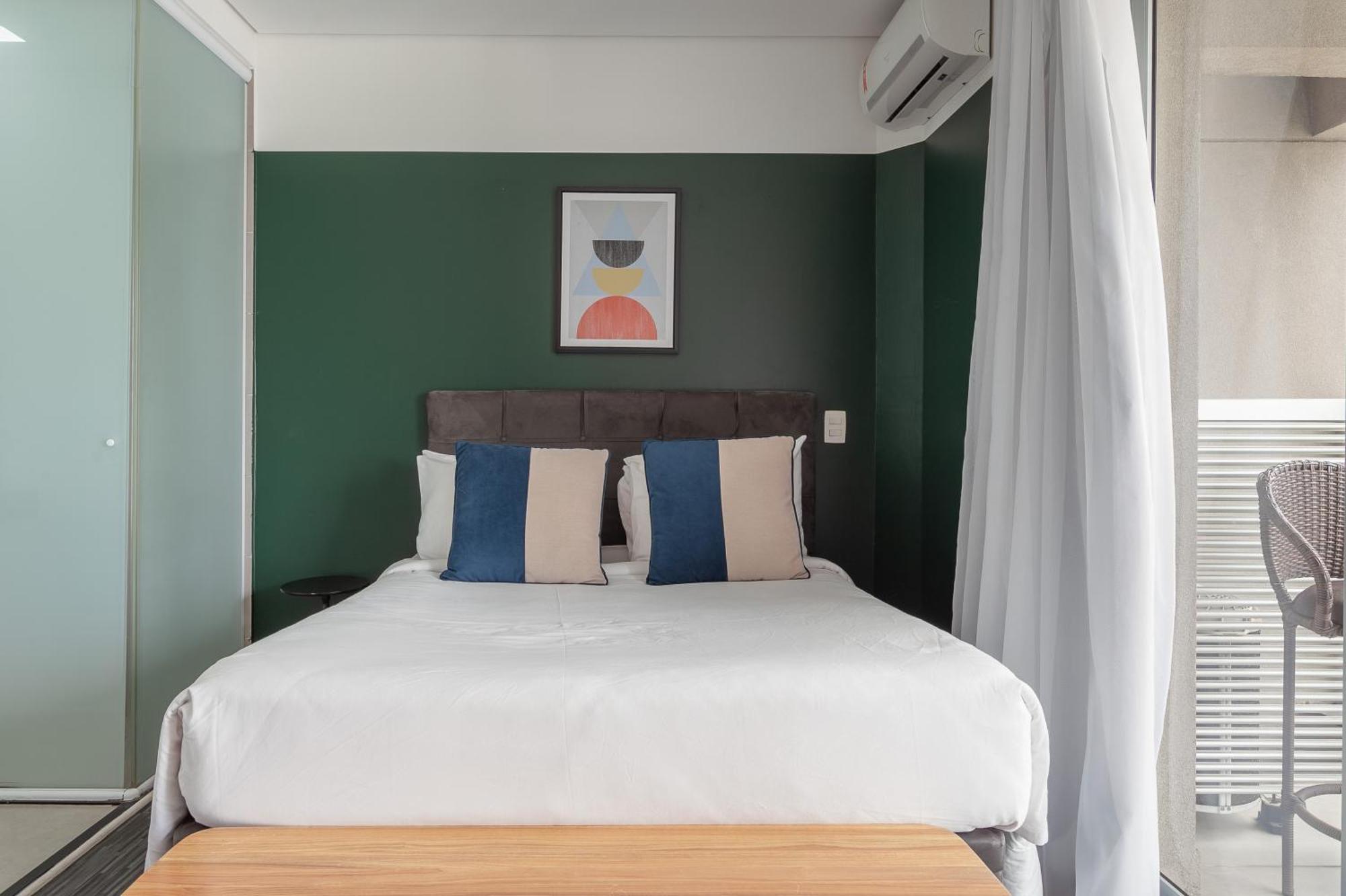 Appartement Tabas - Vn Quata à São Paulo Extérieur photo