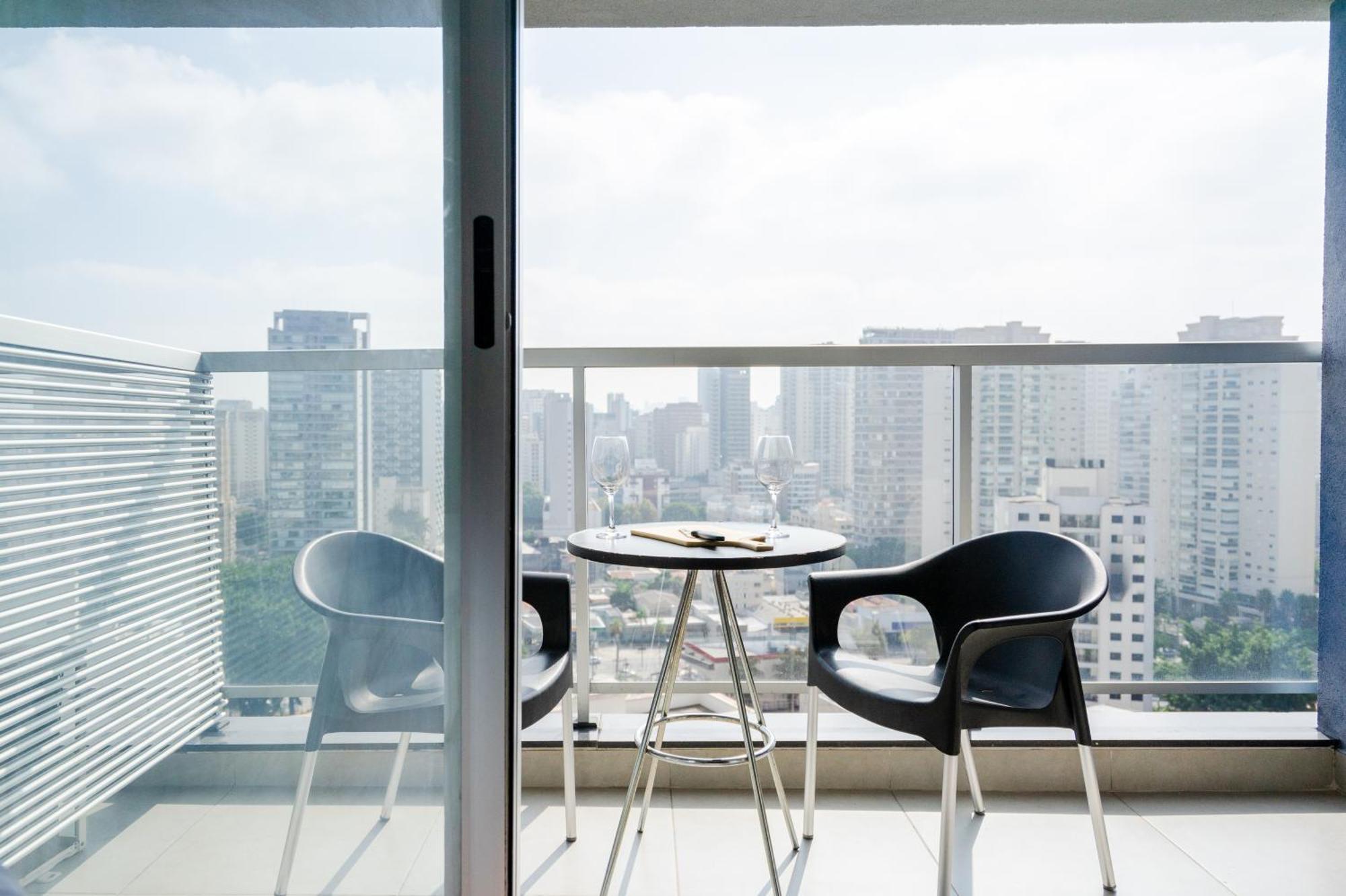 Appartement Tabas - Vn Quata à São Paulo Extérieur photo