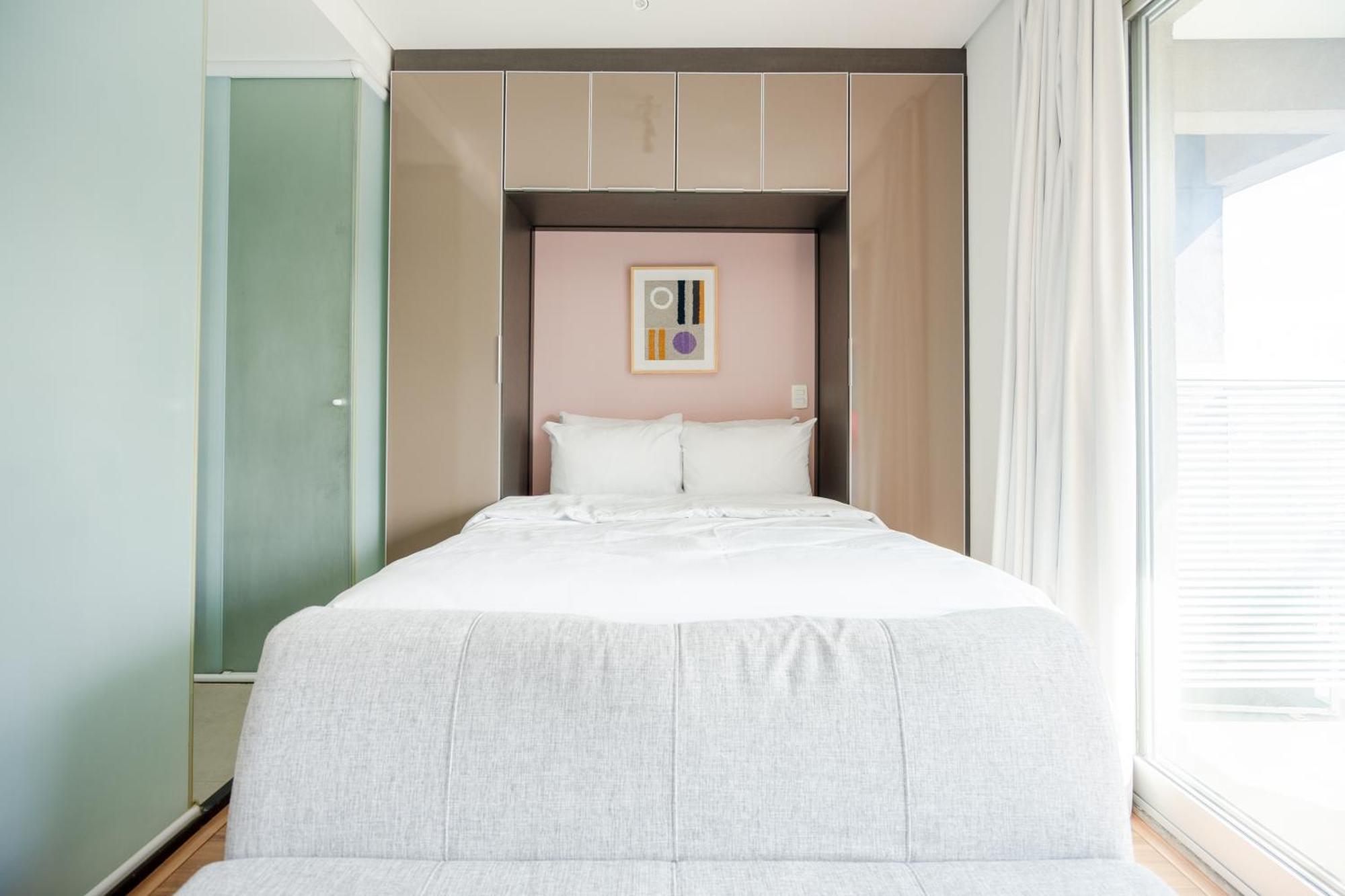 Appartement Tabas - Vn Quata à São Paulo Extérieur photo