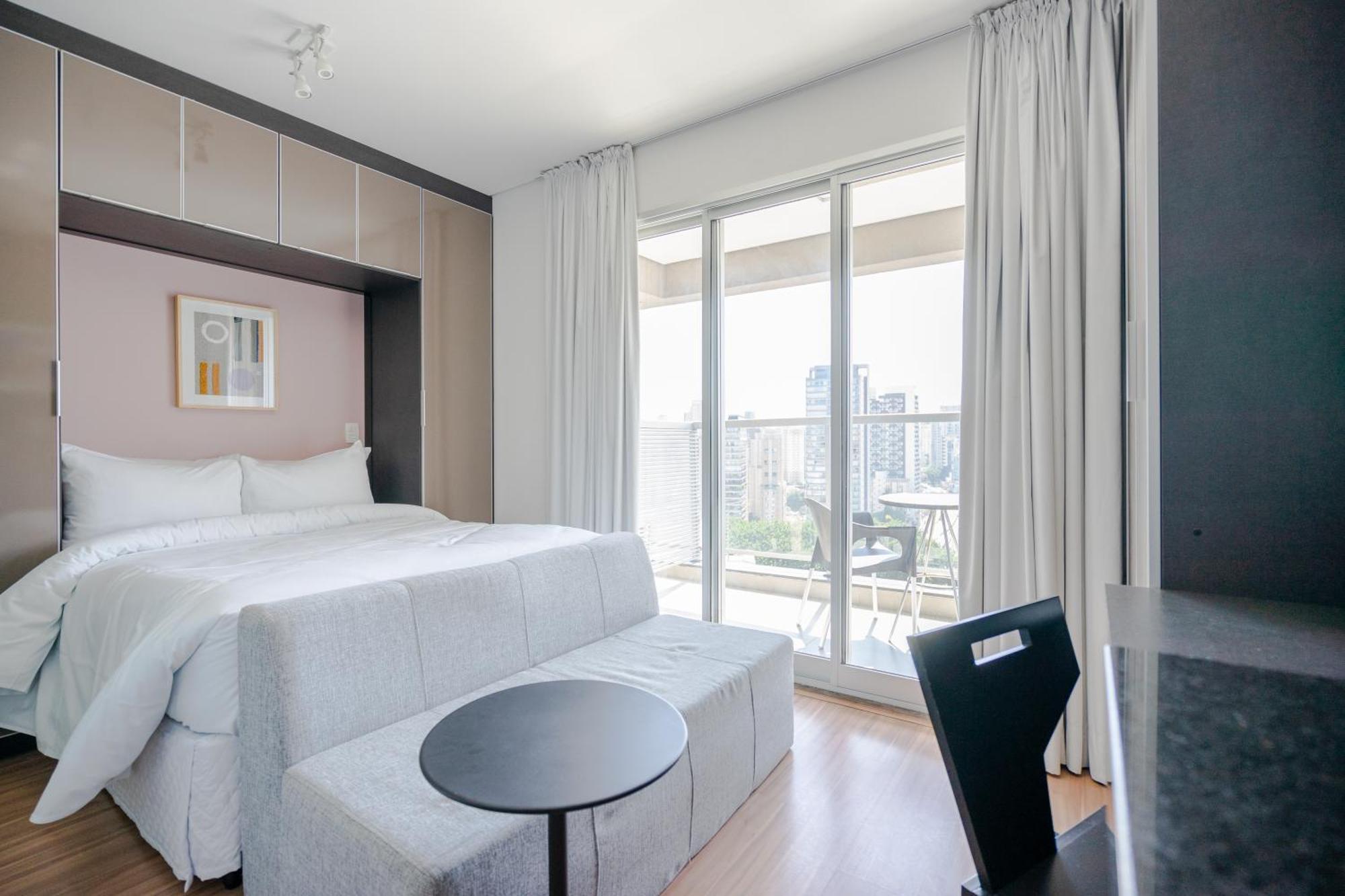 Appartement Tabas - Vn Quata à São Paulo Extérieur photo