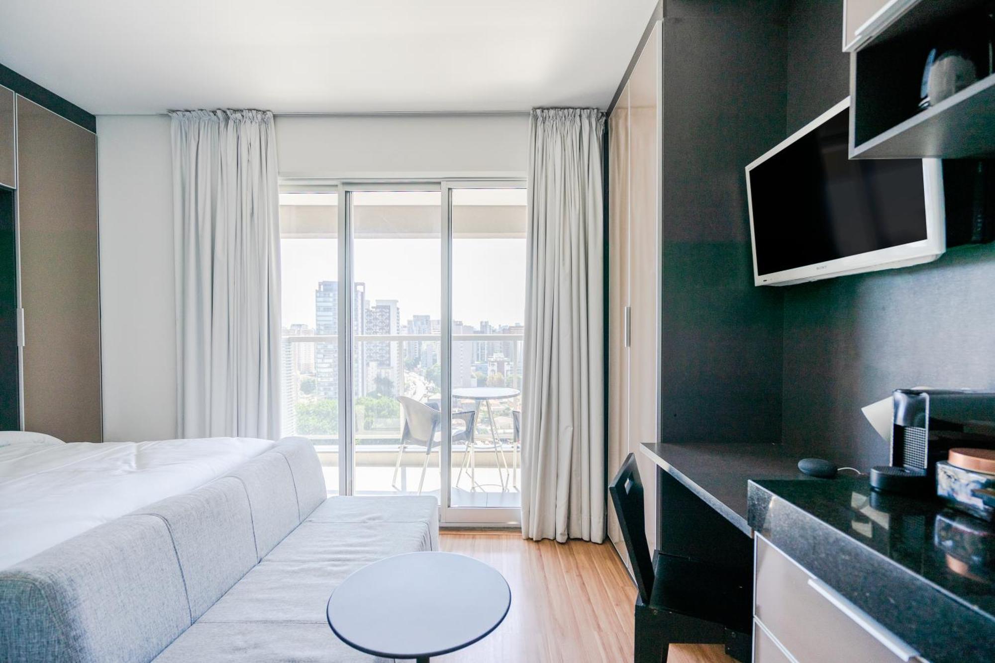 Appartement Tabas - Vn Quata à São Paulo Extérieur photo