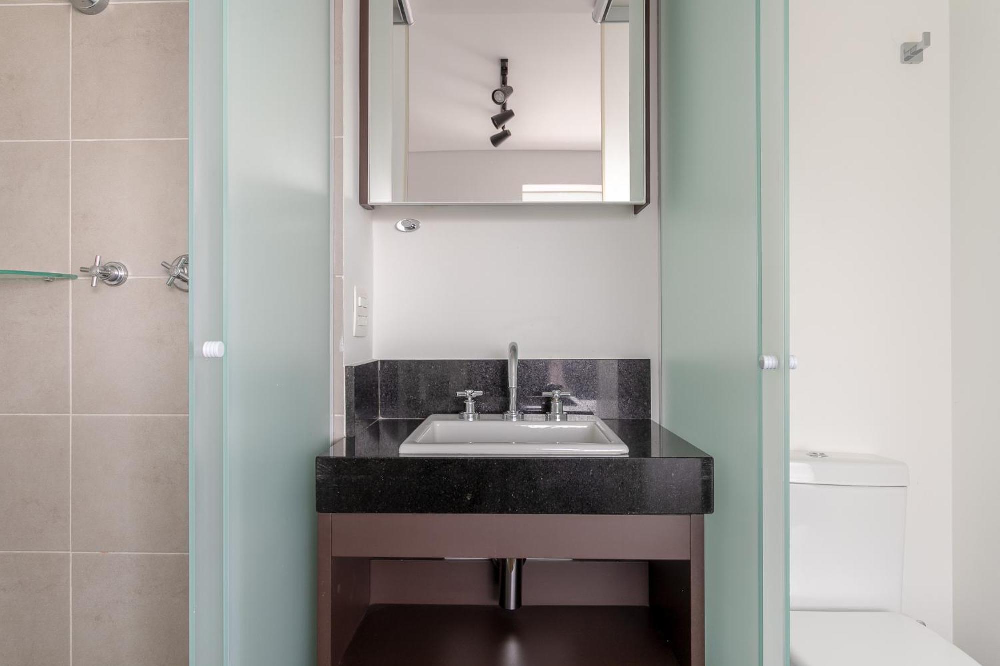 Appartement Tabas - Vn Quata à São Paulo Extérieur photo