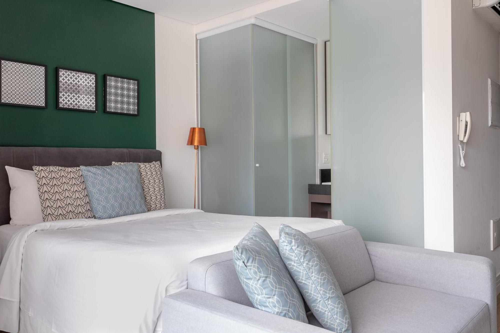 Appartement Tabas - Vn Quata à São Paulo Extérieur photo