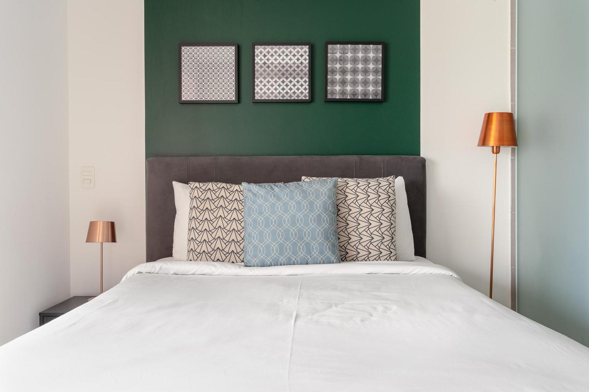 Appartement Tabas - Vn Quata à São Paulo Extérieur photo