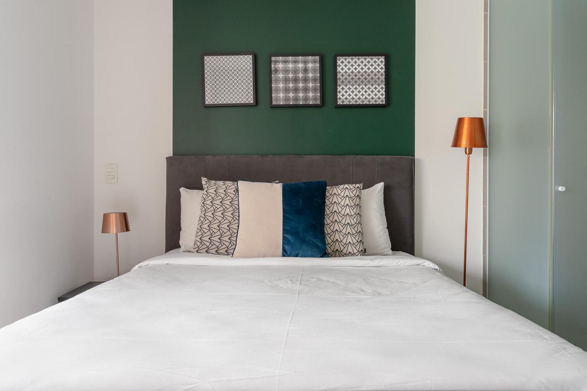 Appartement Tabas - Vn Quata à São Paulo Extérieur photo