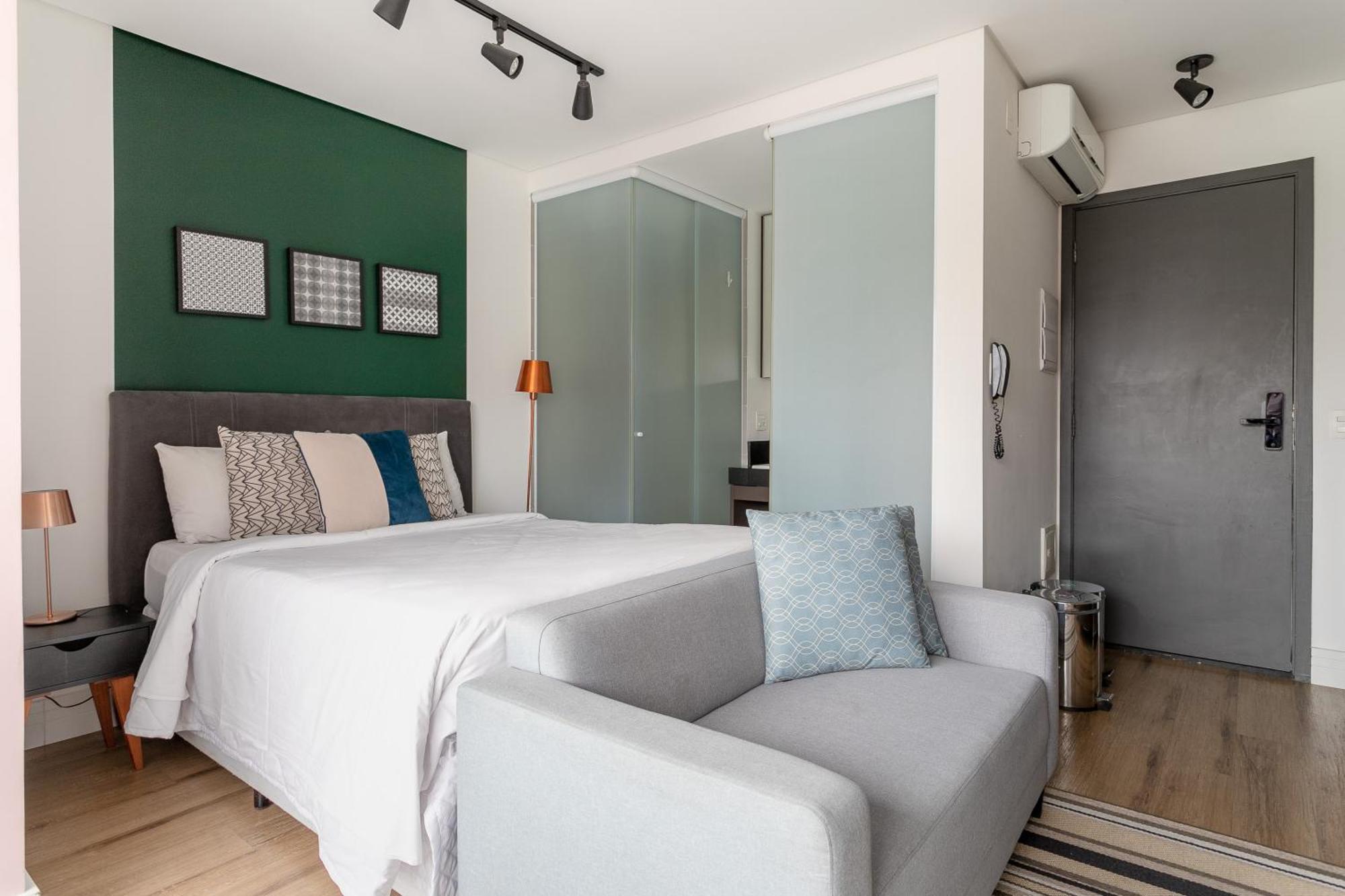 Appartement Tabas - Vn Quata à São Paulo Extérieur photo