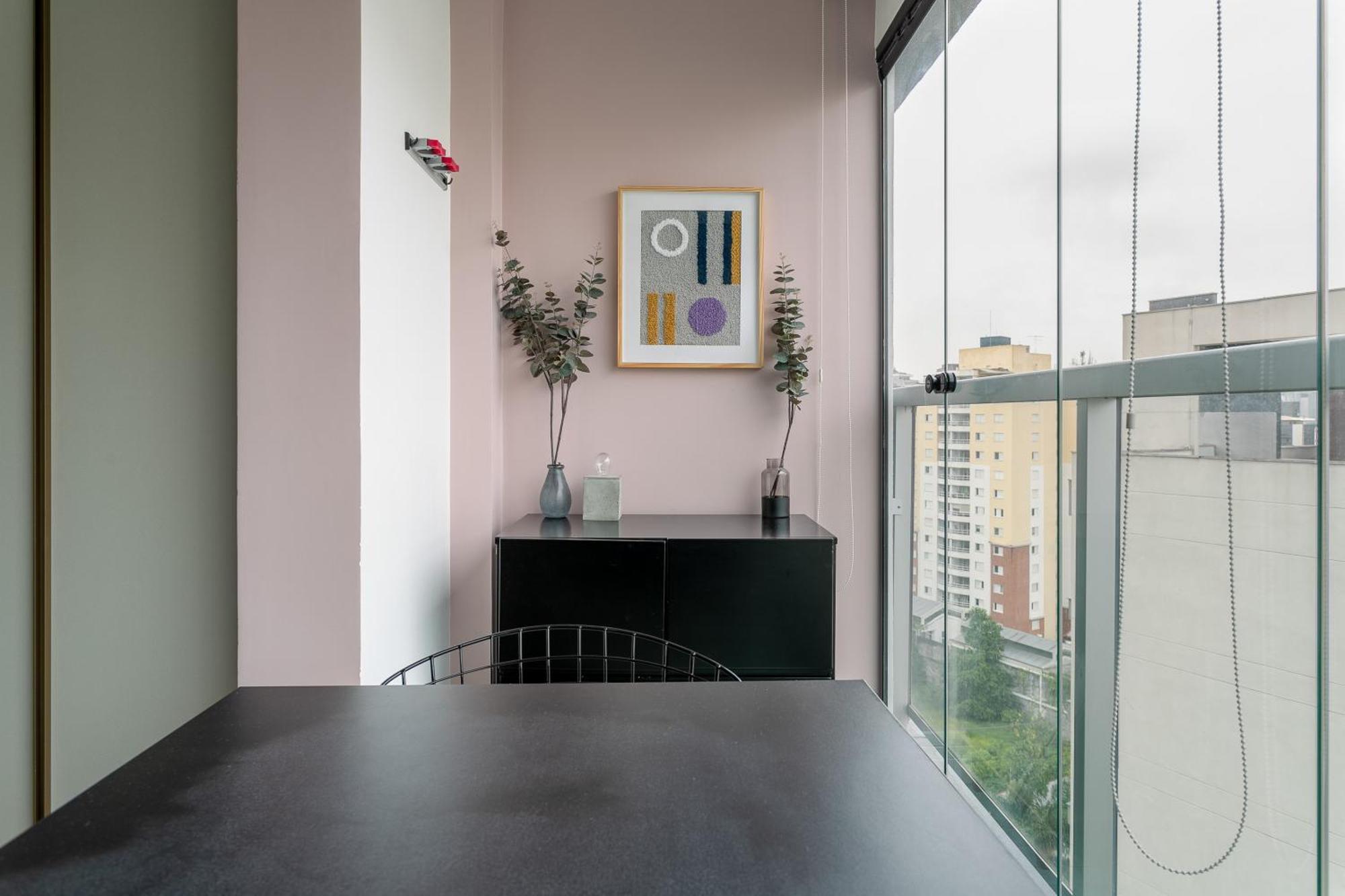 Appartement Tabas - Vn Quata à São Paulo Extérieur photo