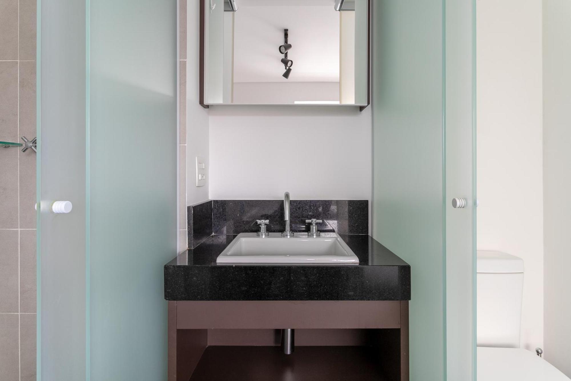 Appartement Tabas - Vn Quata à São Paulo Extérieur photo