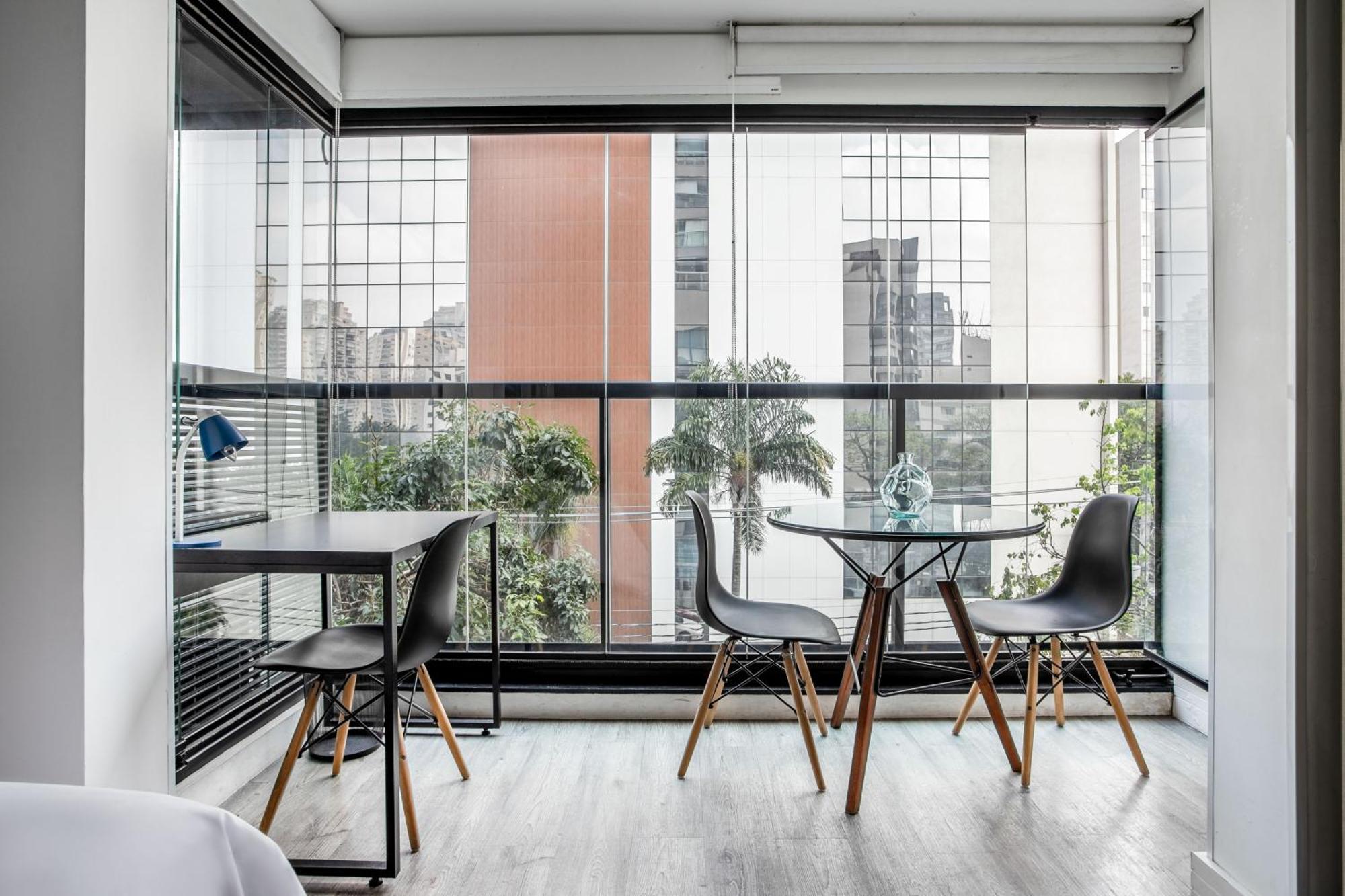 Appartement Tabas - Vn Quata à São Paulo Chambre photo